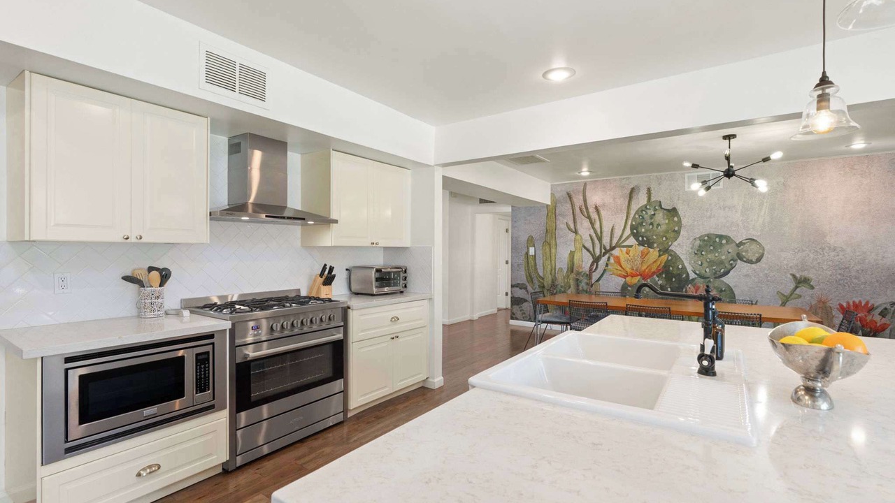 Photo of Kitchen in Village Grove