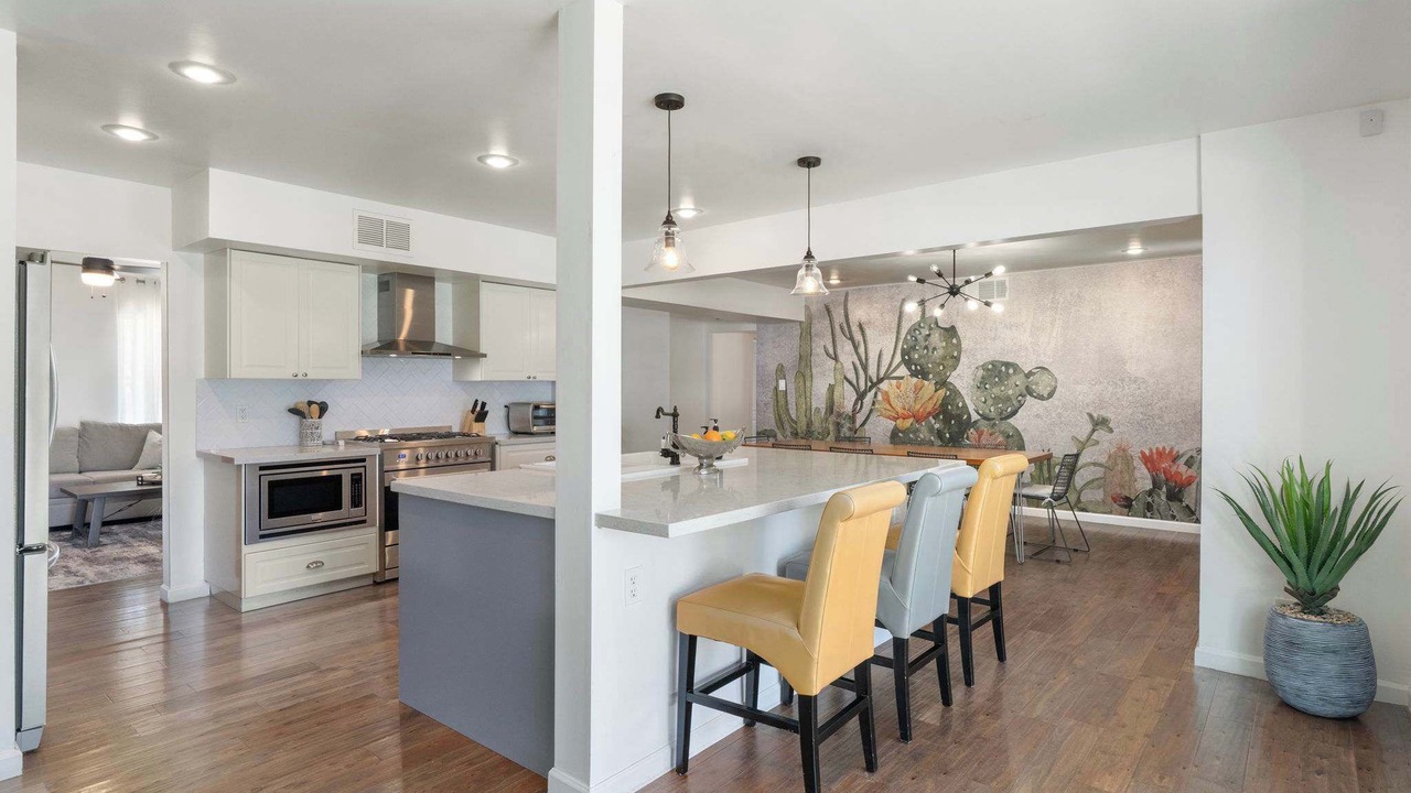 Photo of Kitchen in Village Grove