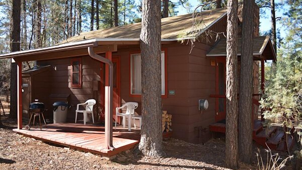 Photo of Patio Balcony in Pinetop-Lakeside