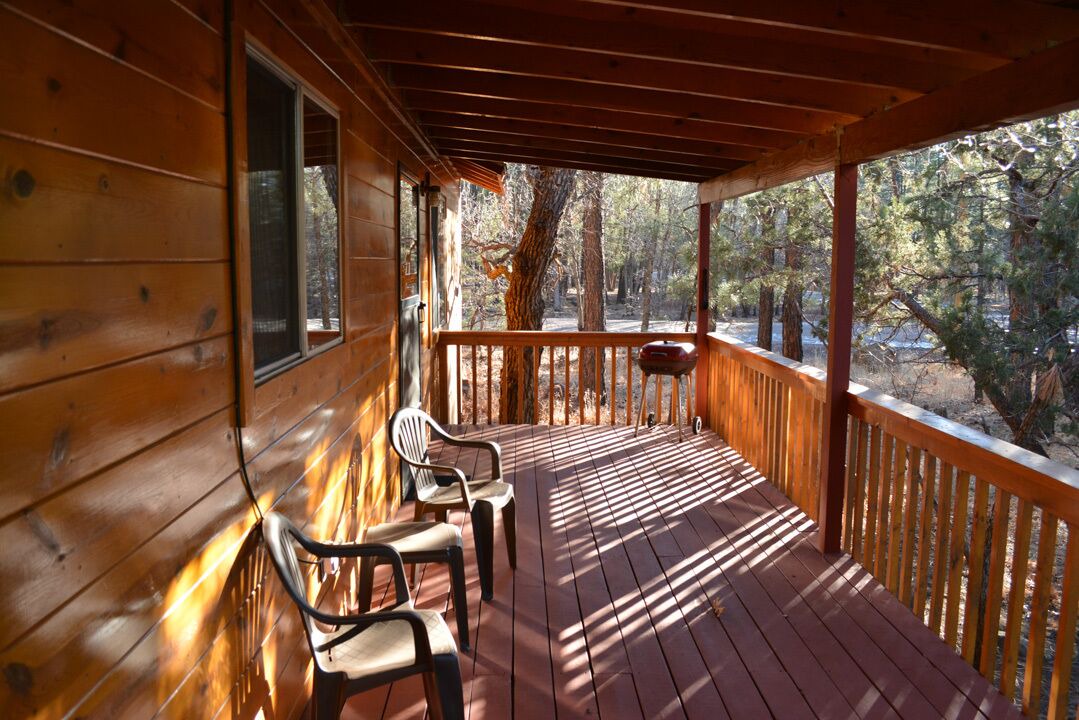 Photo of Patio Balcony in Pinetop-Lakeside