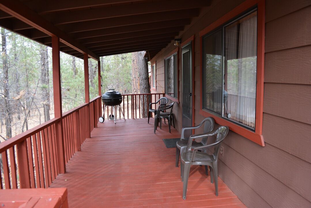 Photo of Patio Balcony in Pinetop-Lakeside