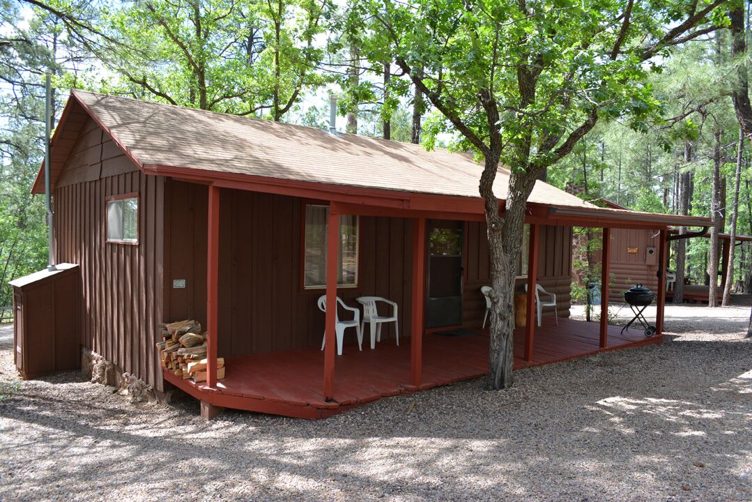 Photo of Patio Balcony in Pinetop-Lakeside