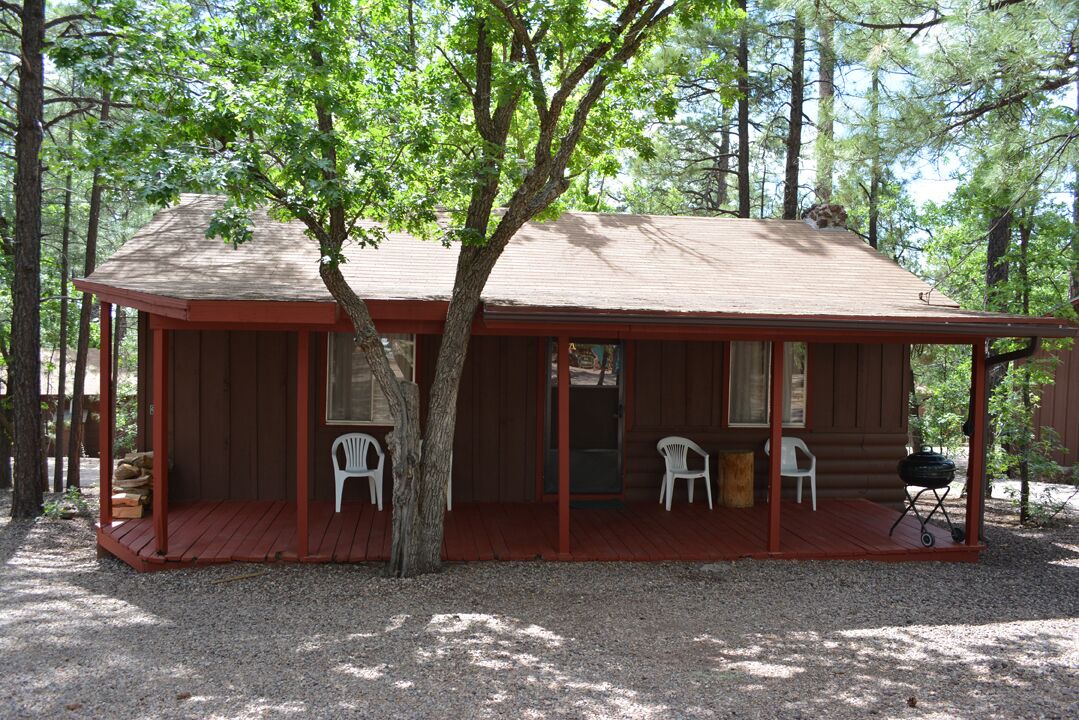 Photo of Patio Balcony in Pinetop-Lakeside