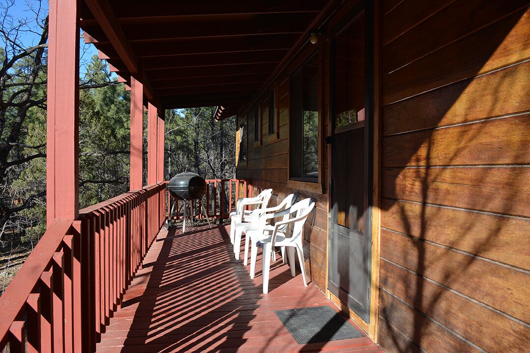 Photo of Patio Balcony in Pinetop-Lakeside
