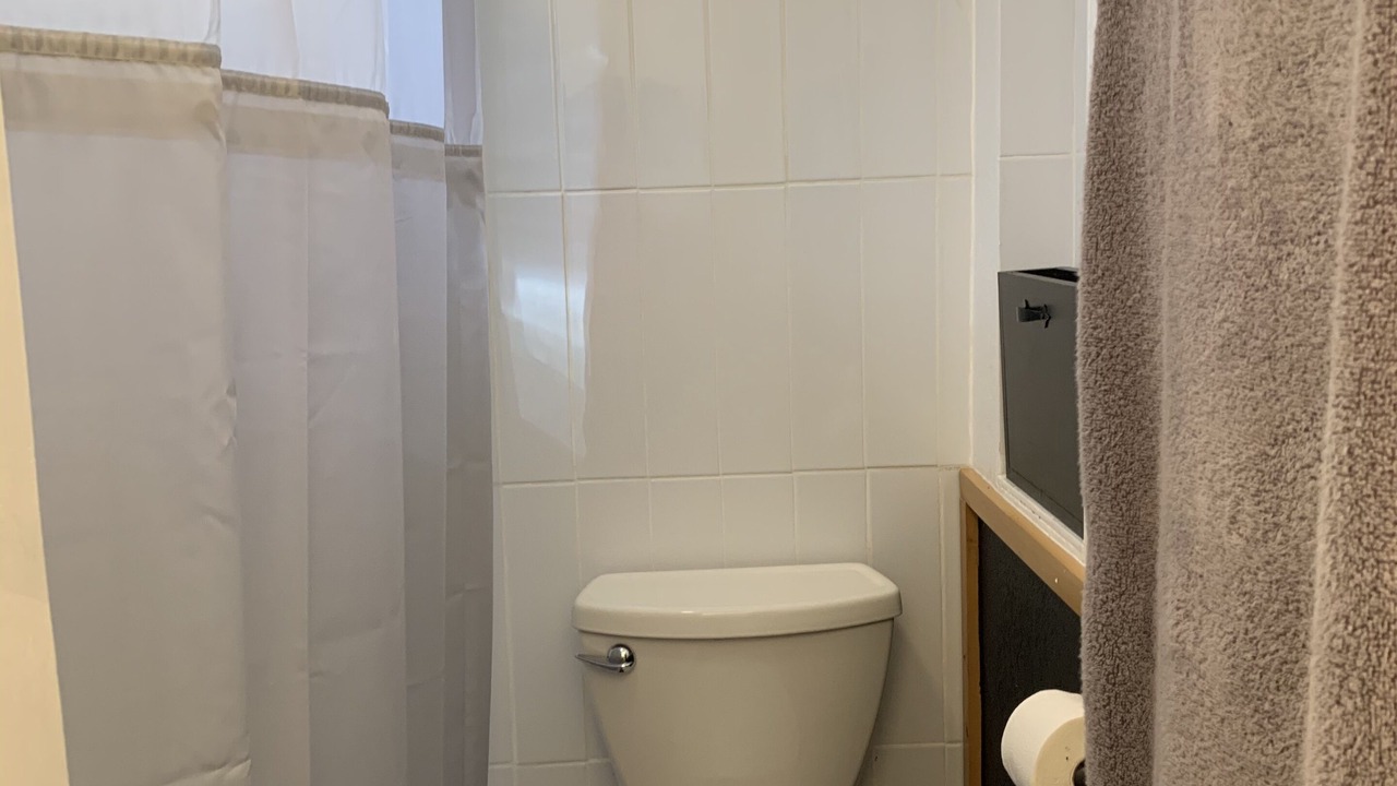 Photo of Bathroom in Booker T. Washington