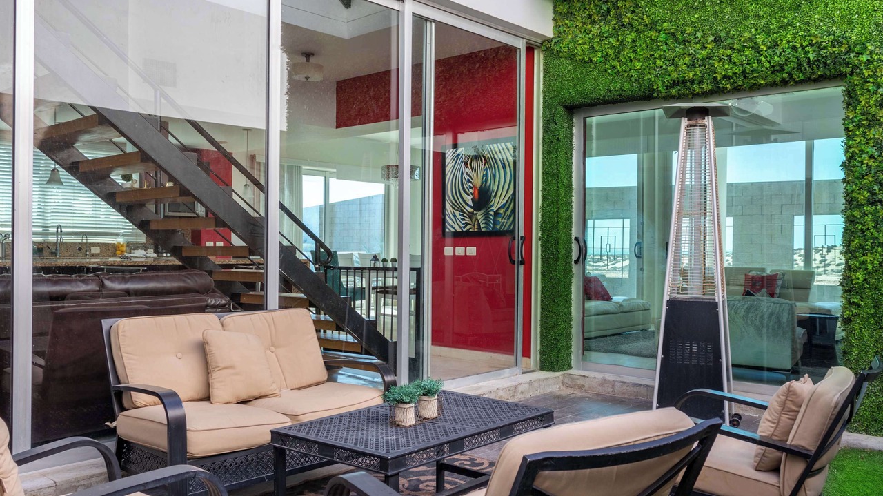 Photo of Patio Balcony in Puerto Penasco