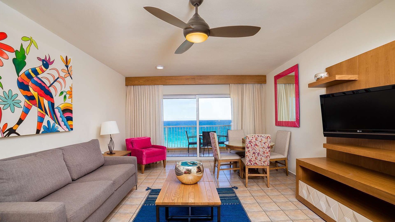 Photo of Livingroom in El Medano Ejidal