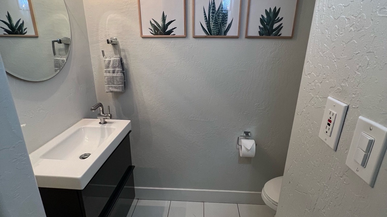 Photo of Bathroom in Pavoreal