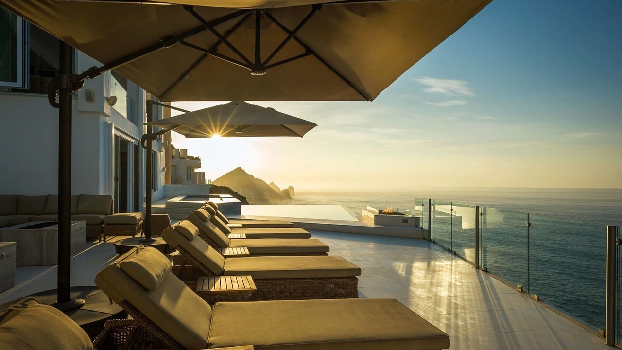 Photo of Patio Balcony in Pedregal