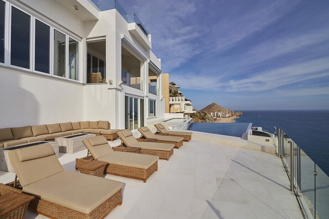 Photo of Patio Balcony in Pedregal