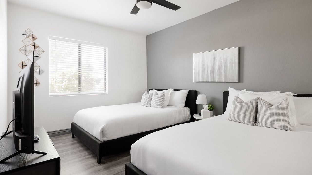 Photo of Bedroom in La Paz At Desert Springs
