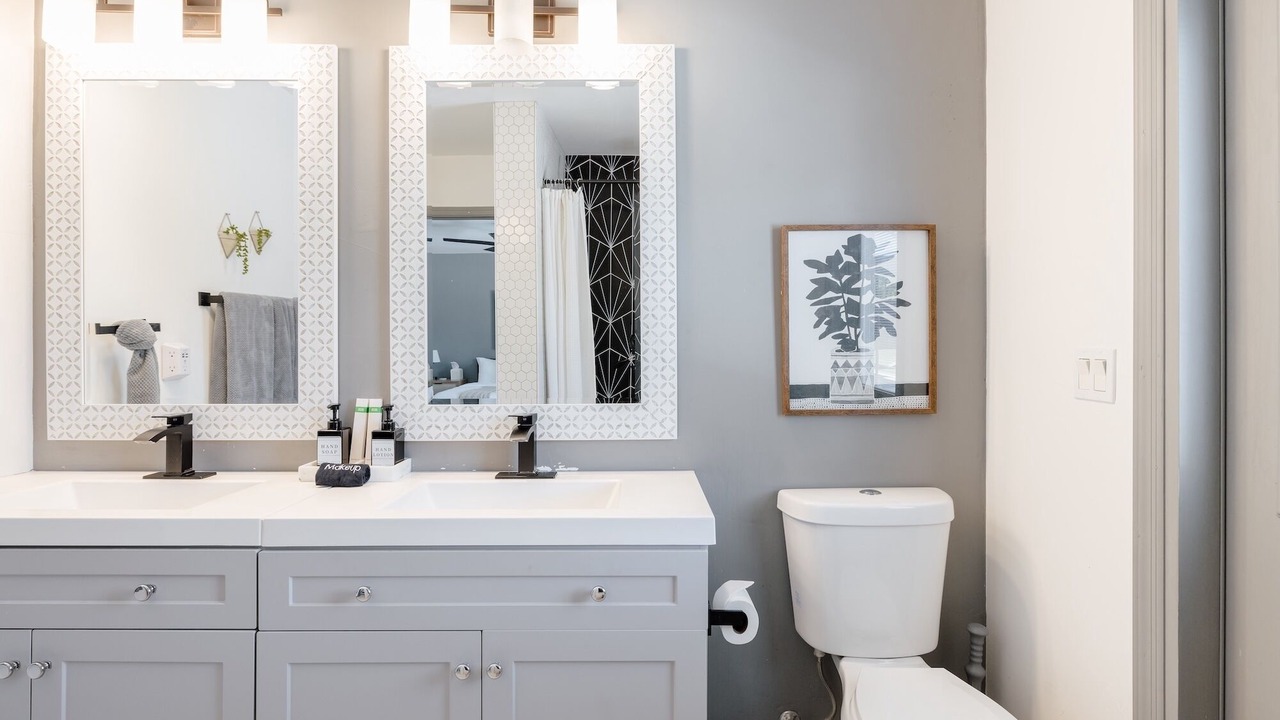 Photo of Bathroom in La Paz At Desert Springs