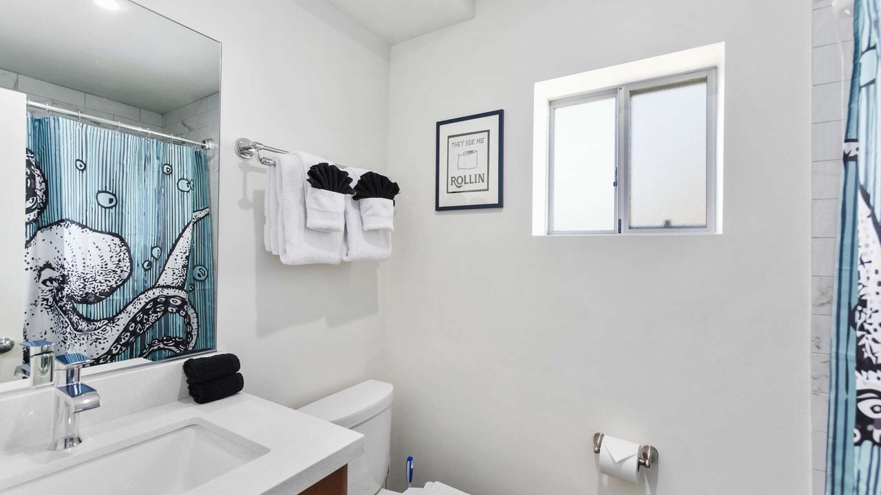 Photo of Bathroom in Roosevelt