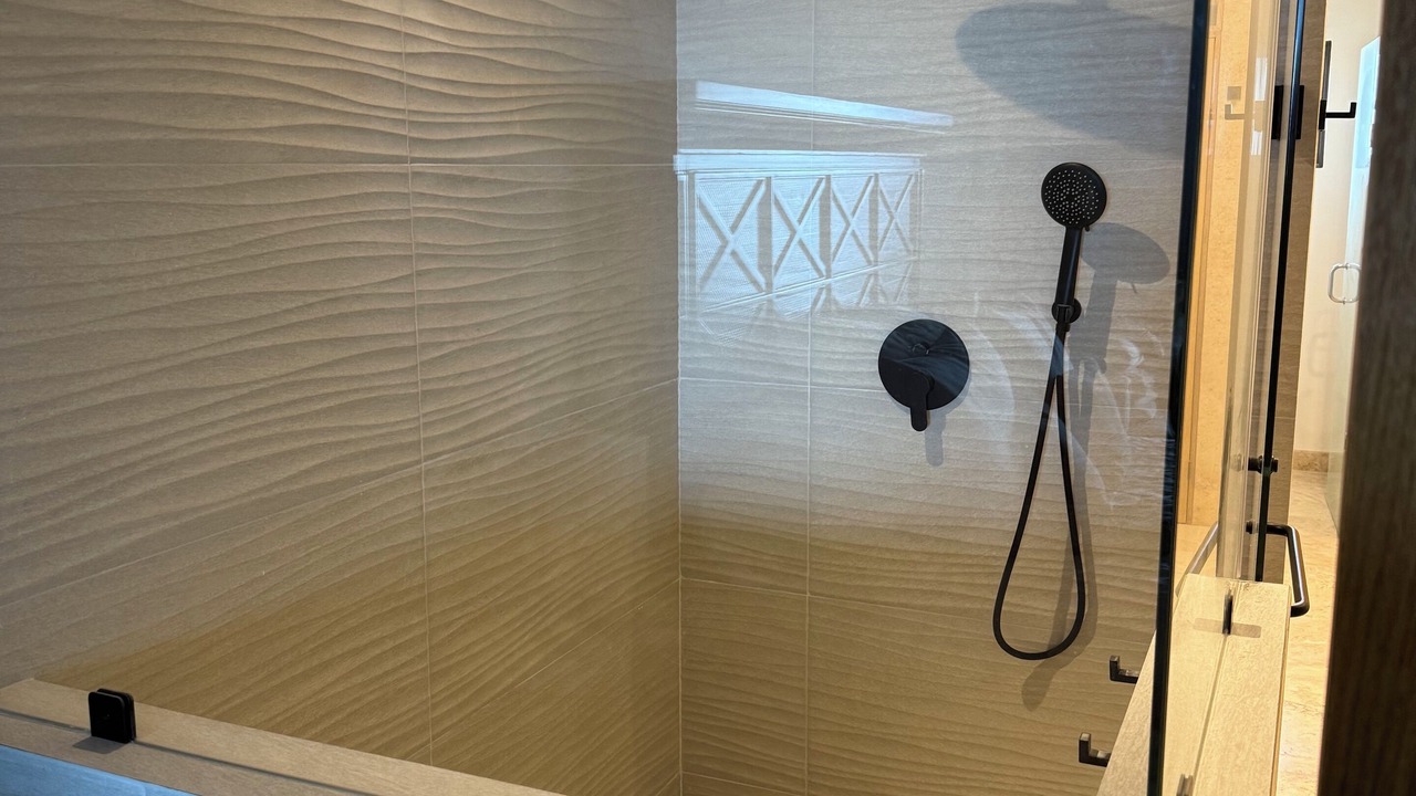 Photo of Bathroom in Flamingos