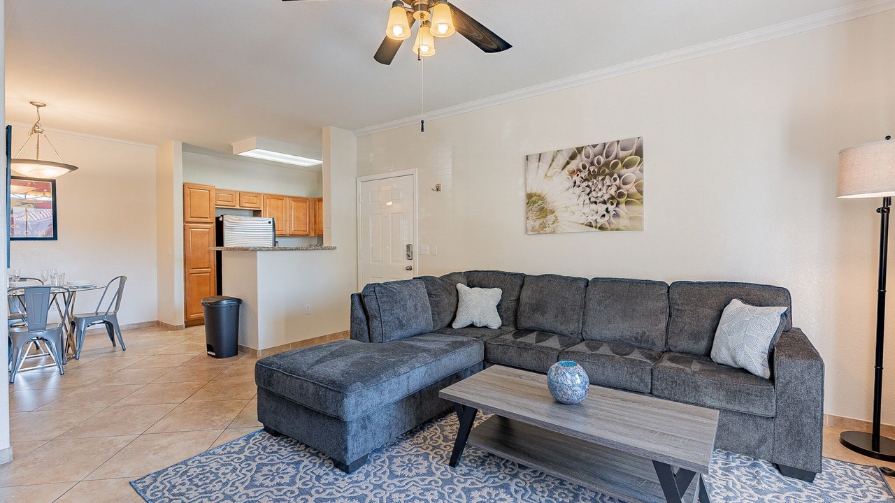 Photo of Livingroom in Paradise Valley Village