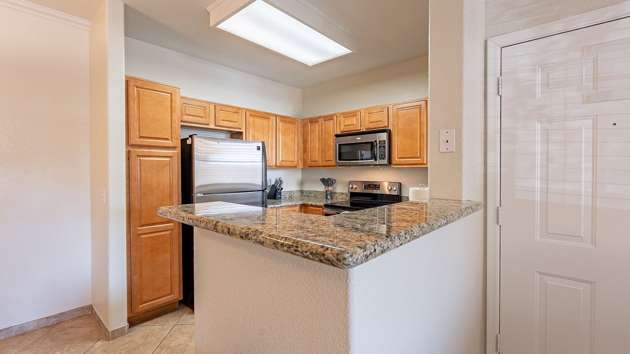 Photo of Kitchen in Paradise Valley Village