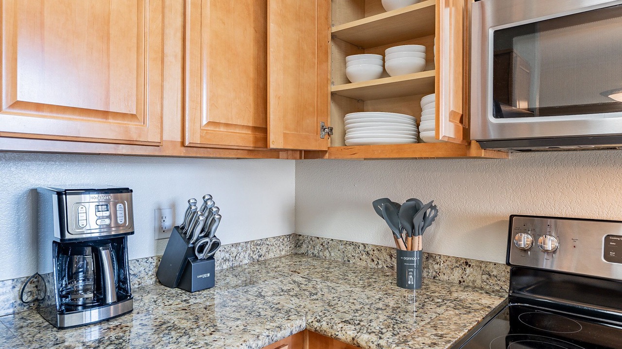 Photo of Kitchen in Paradise Valley Village