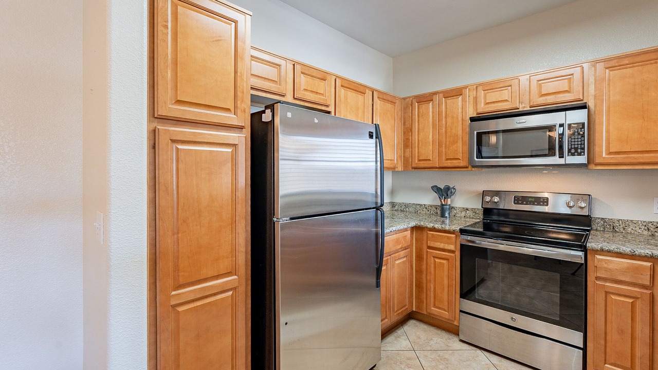 Photo of Kitchen in Paradise Valley Village