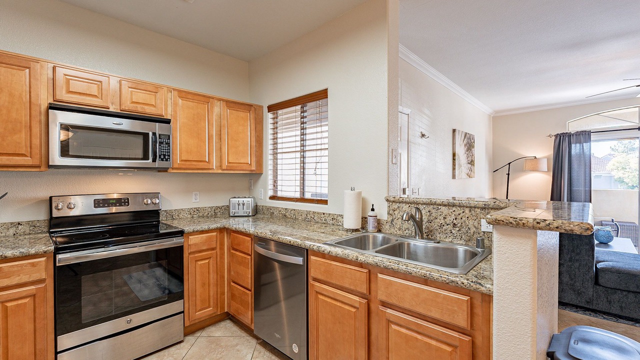 Photo of Kitchen in Paradise Valley Village