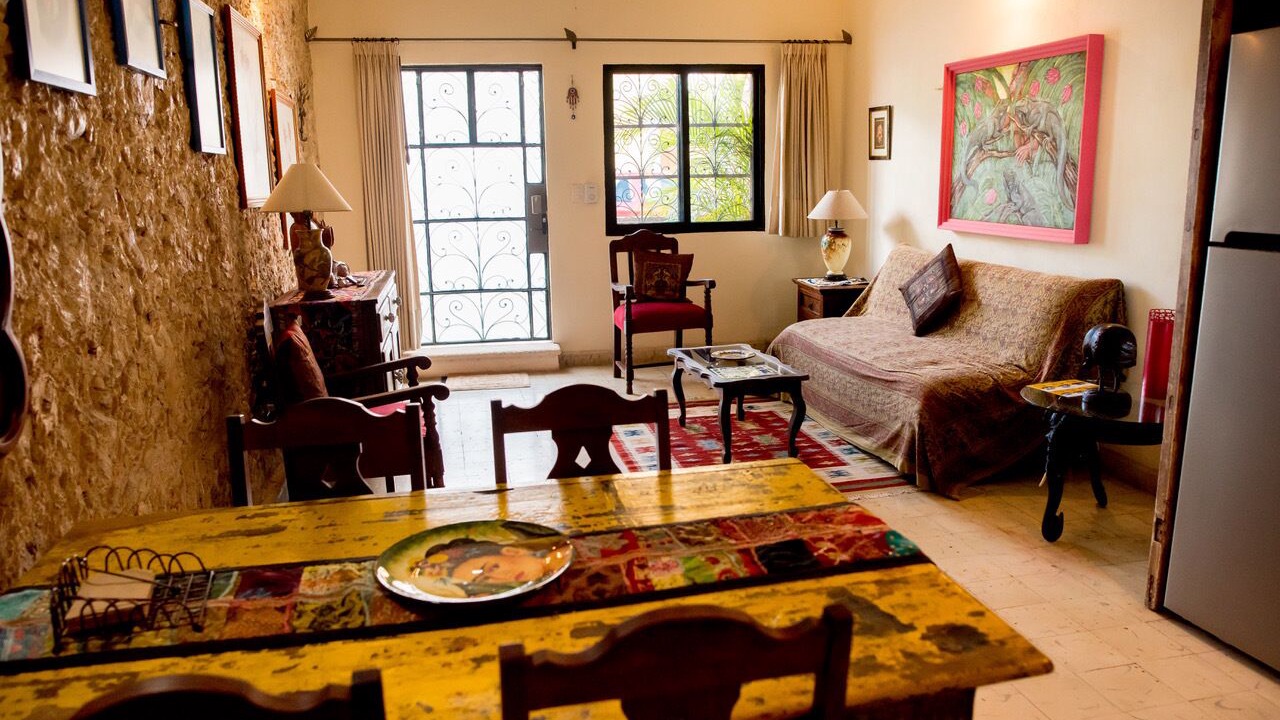 Photo of Livingroom in Centro