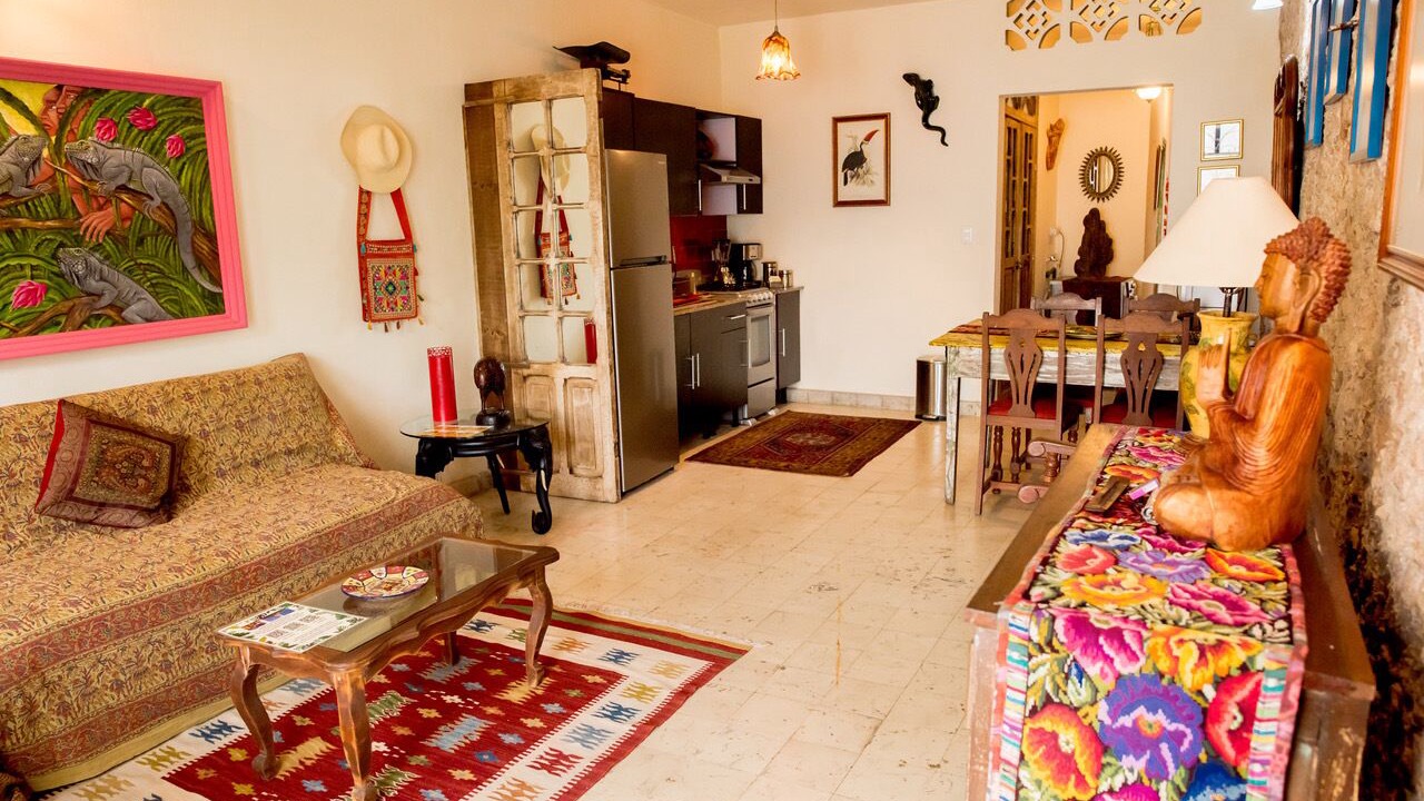 Photo of Livingroom in Centro
