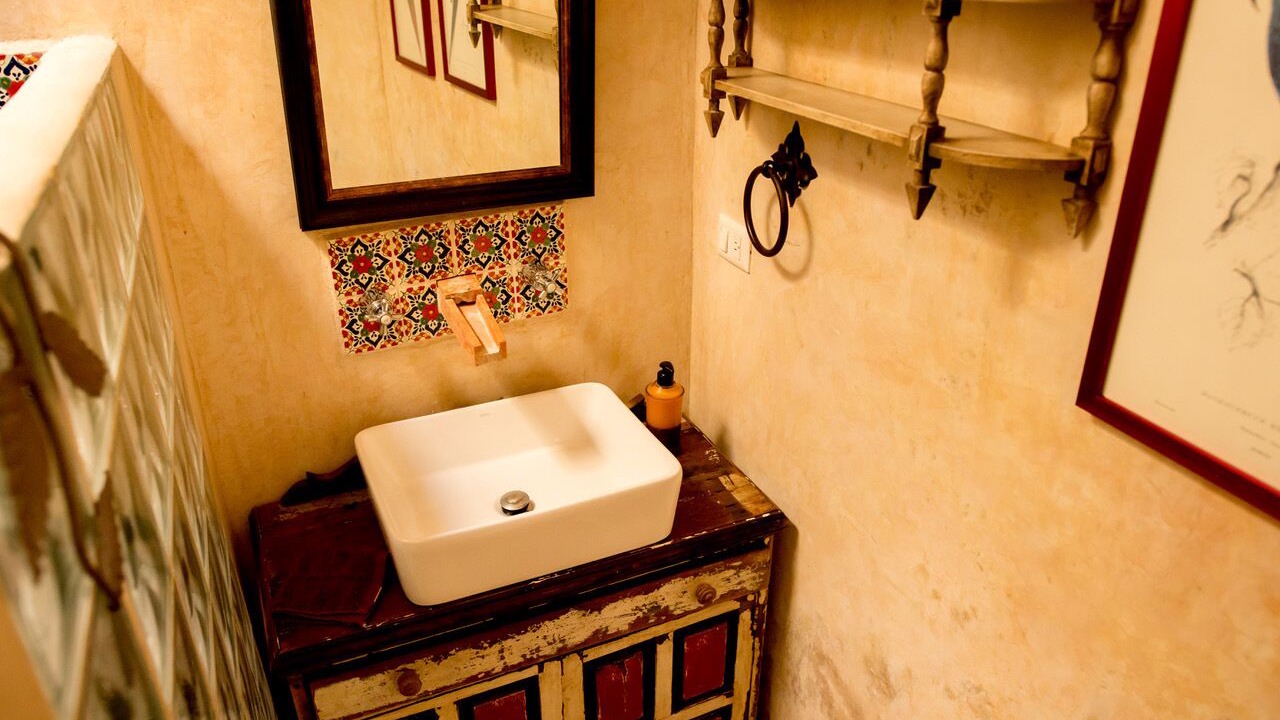 Photo of Bathroom in Centro