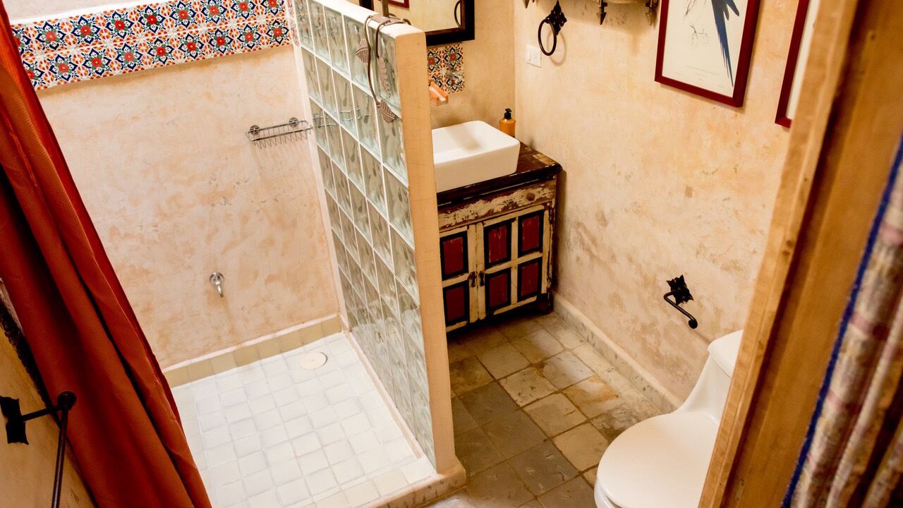 Photo of Bathroom in Centro