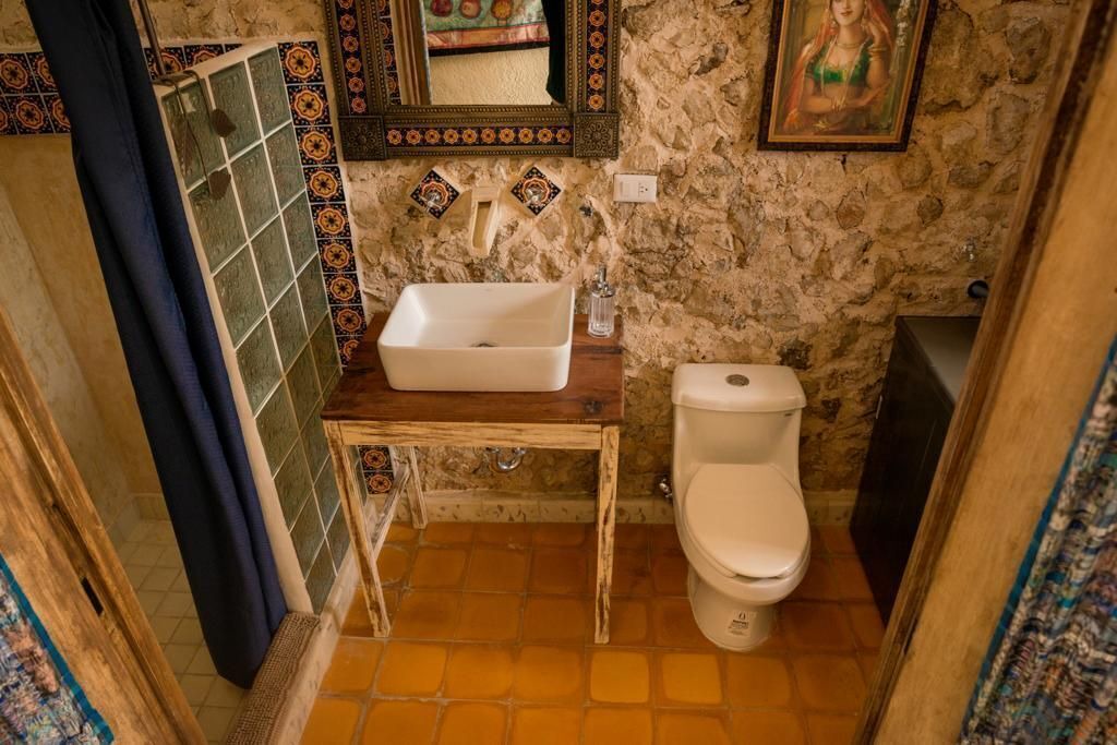 Photo of Bathroom in Centro
