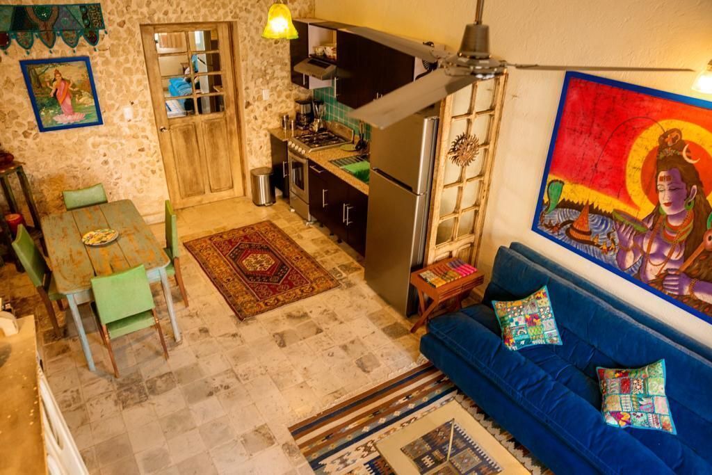 Photo of Livingroom in Centro