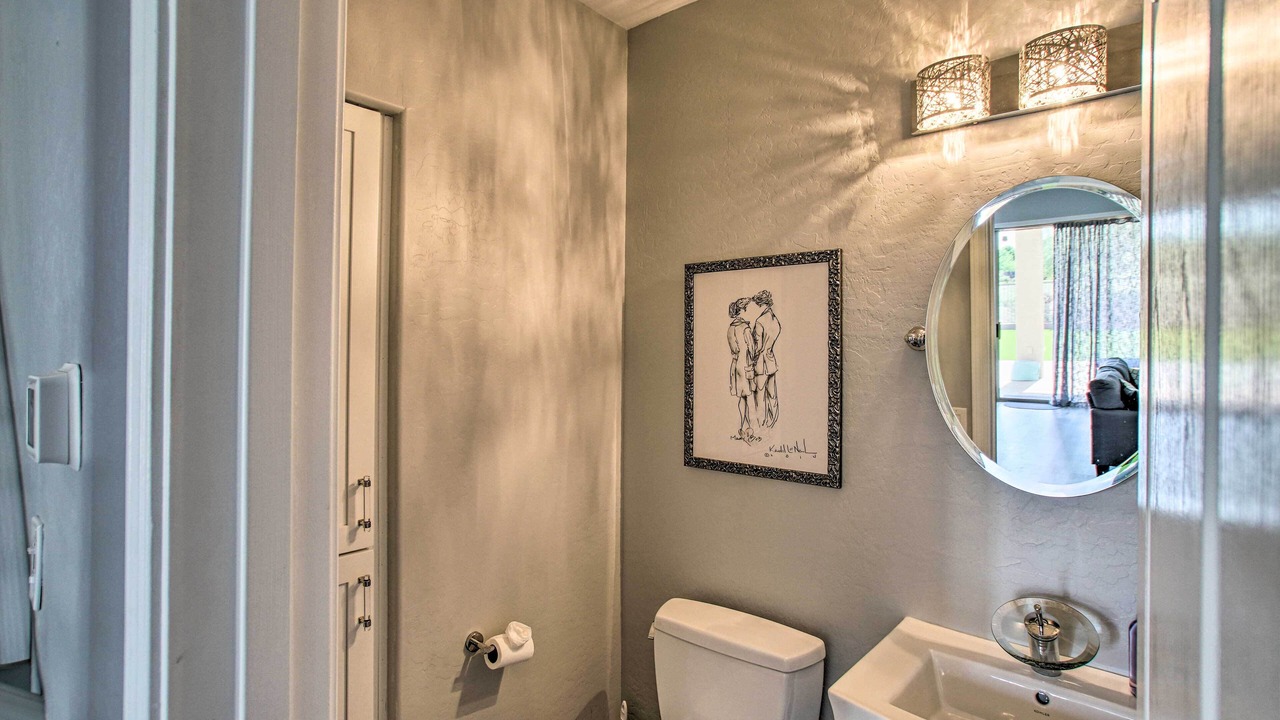 Photo of Bathroom in Las Sendas