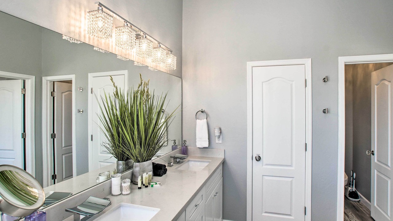 Photo of Bathroom in Las Sendas