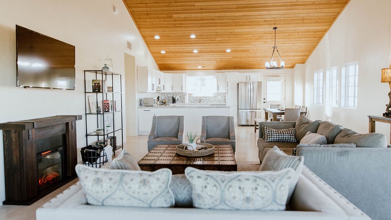 Photo of Livingroom in Sonoita