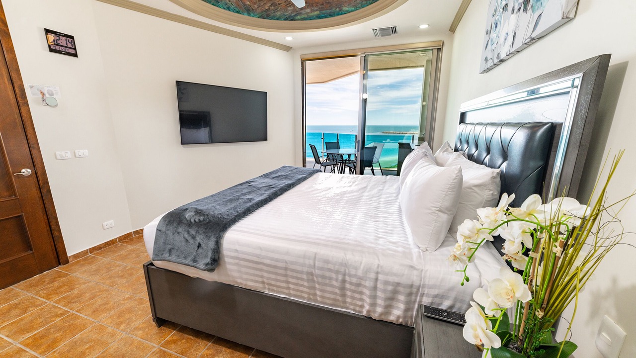 Photo of Bedroom in Sandy Beach
