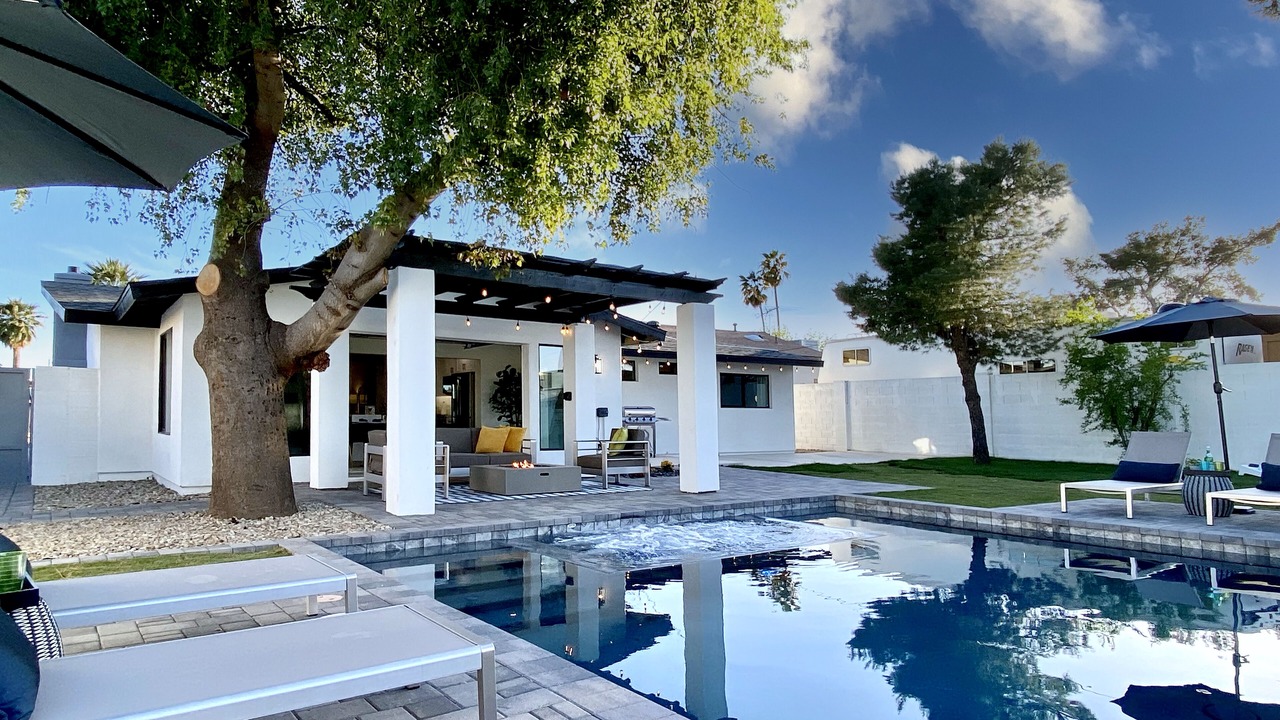 Photo of Outdoor in Park Scottsdale One