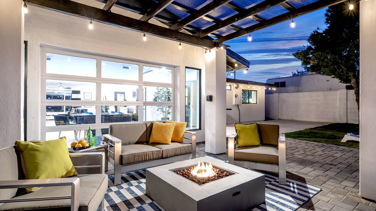 Photo of Patio Balcony in Park Scottsdale One