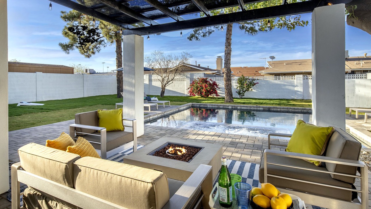 Photo of Patio Balcony in Park Scottsdale One