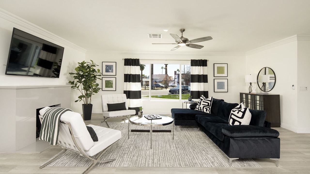 Photo of Livingroom in Park Scottsdale One