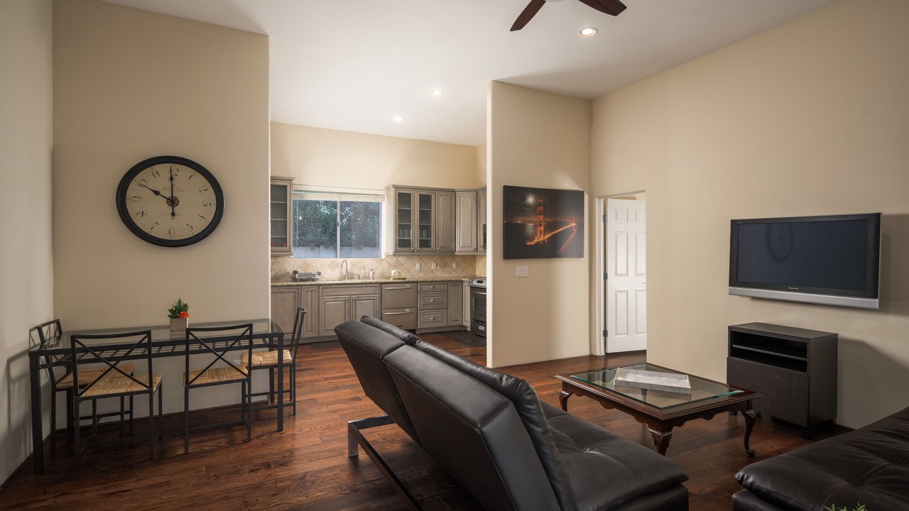 Photo of Livingroom in Chaparral Estates