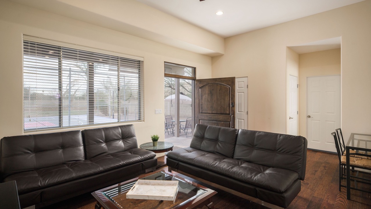 Photo of Livingroom in Chaparral Estates