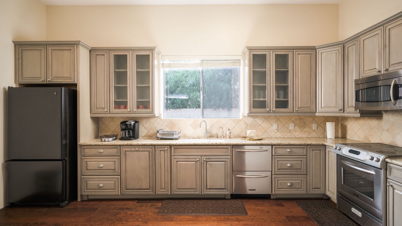 Photo of Kitchen in Chaparral Estates