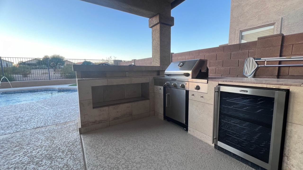 Photo of Patio Balcony in San Tan Valley