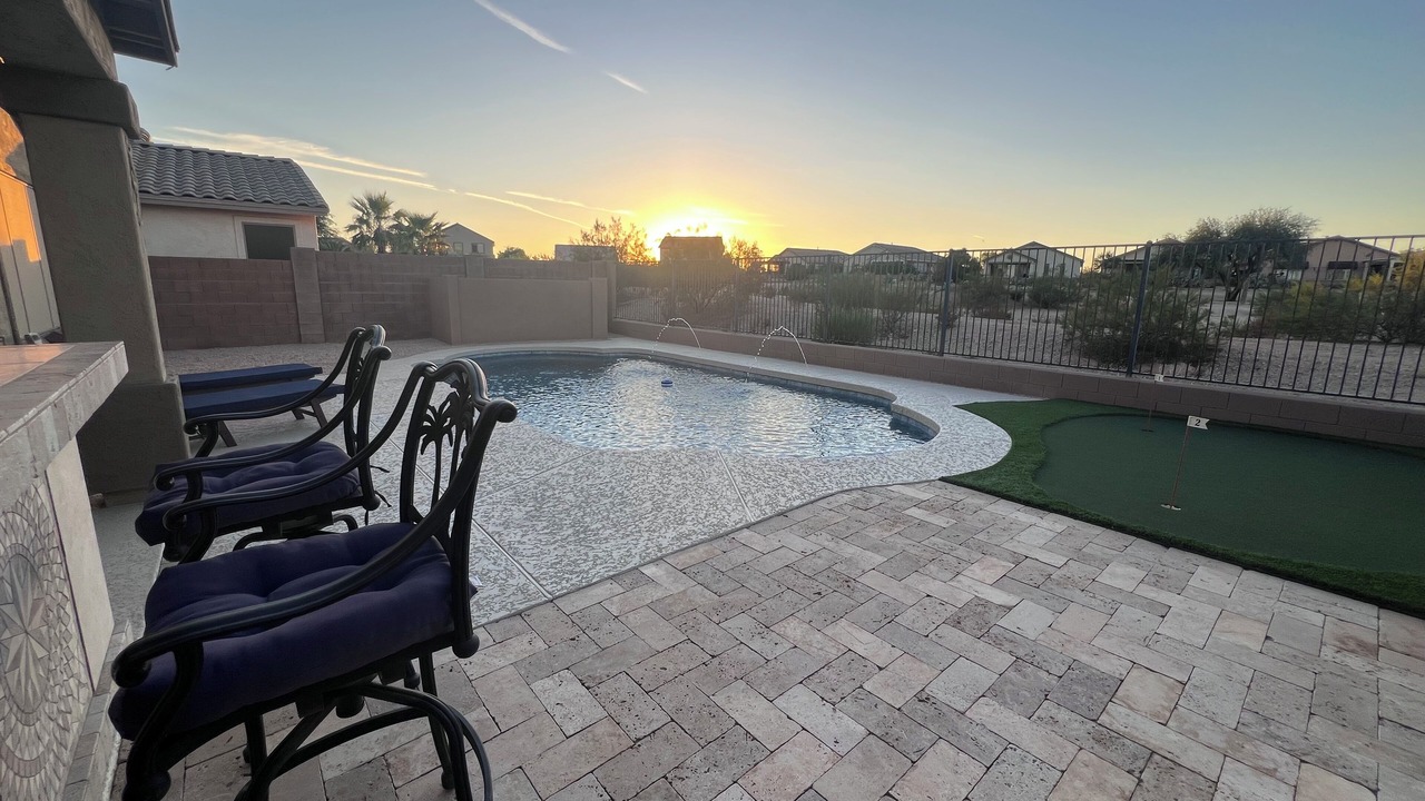 Photo of Patio Balcony in San Tan Valley