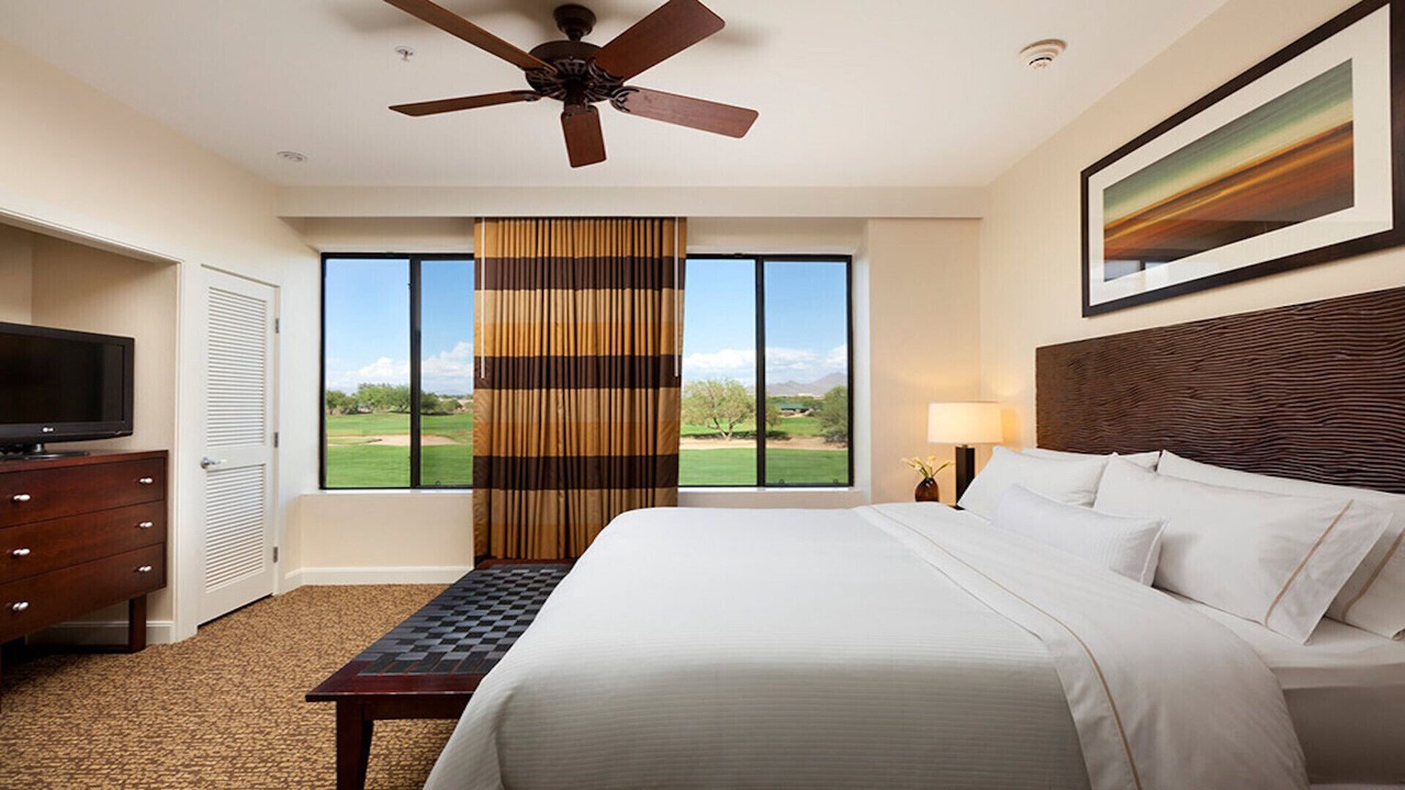 Photo of Bedroom in Kierland