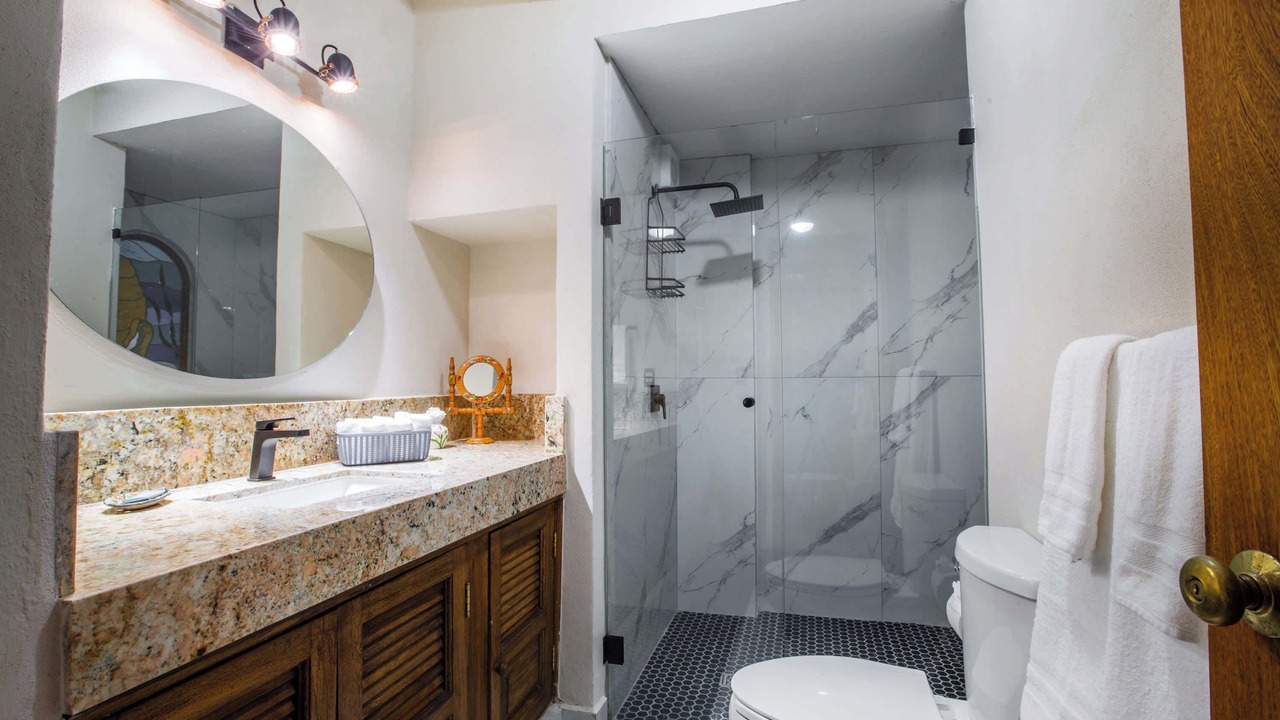 Photo of Bathroom in Emiliano Zapata