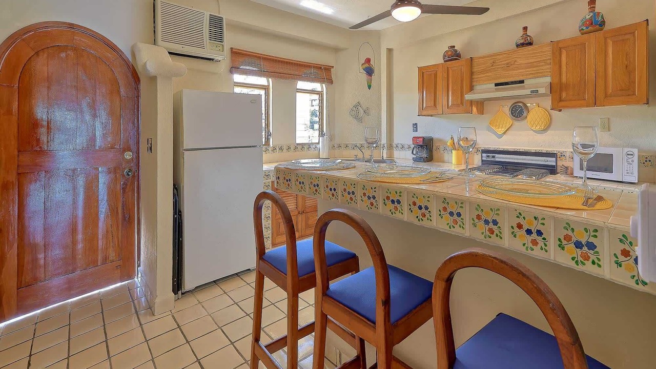 Photo of Kitchen in Emiliano Zapata