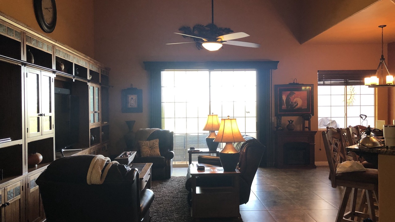 Photo of Bedroom in Carmel Pointe