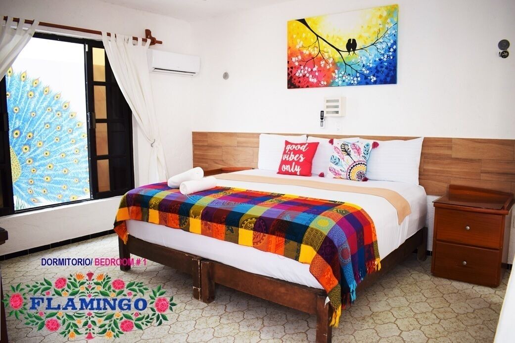 Photo of Bedroom in Puerto Morelos