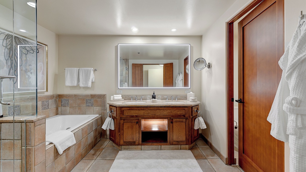 Photo of Bathroom in Troon North