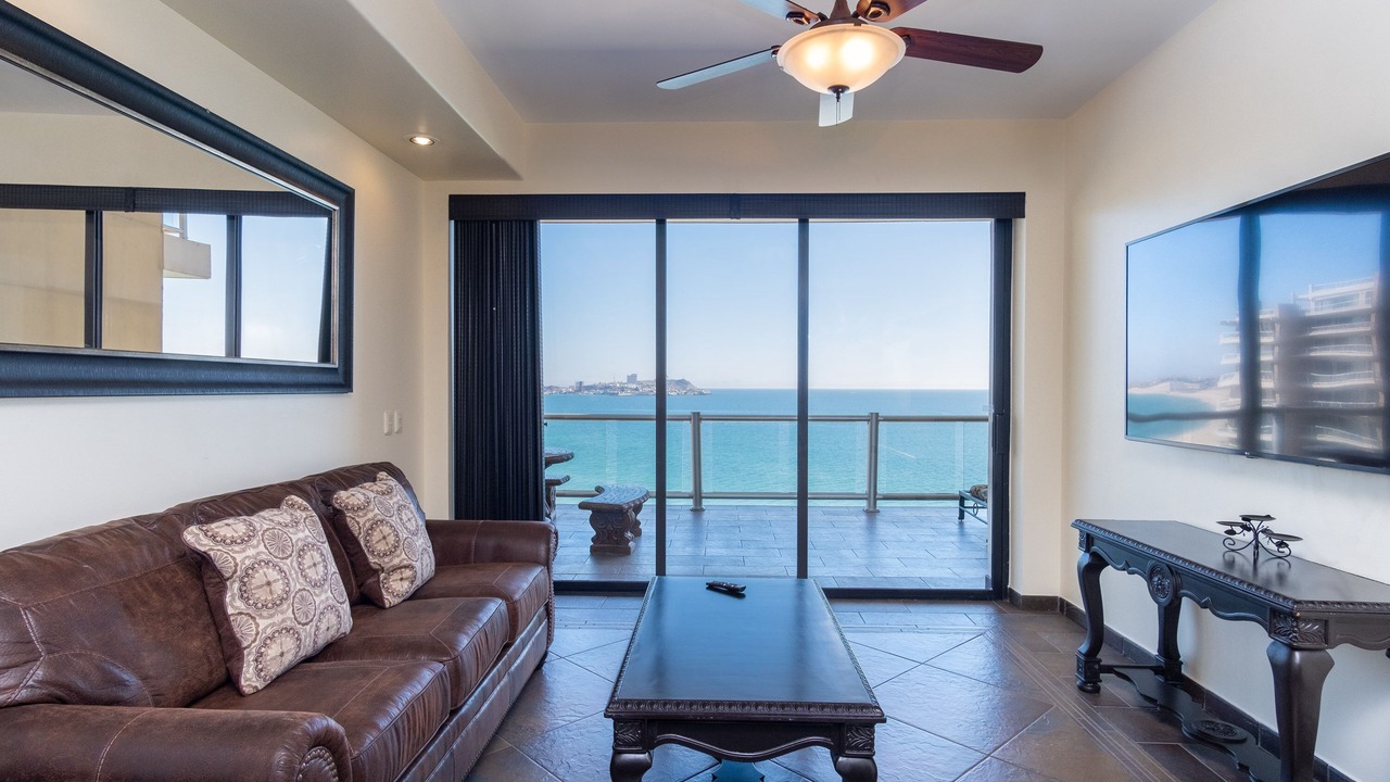 Photo of Livingroom in Puerto Penasco