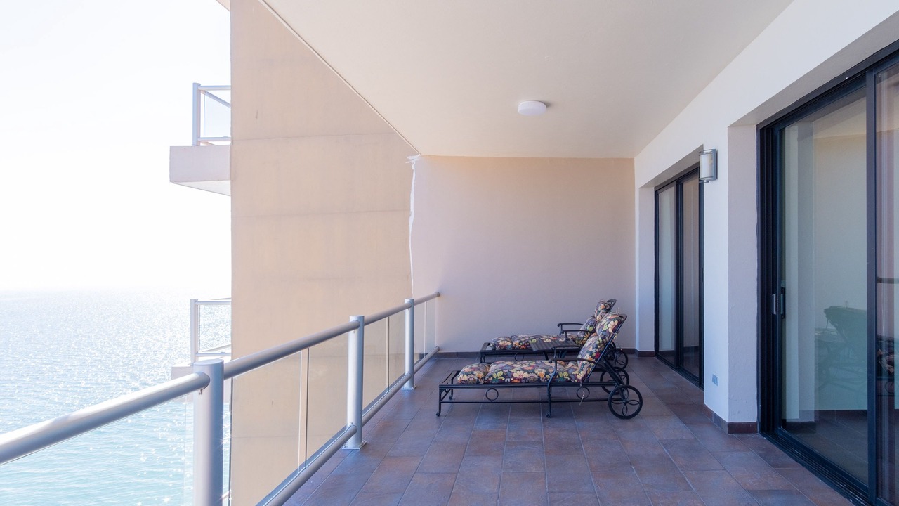 Photo of Patio Balcony in Puerto Penasco